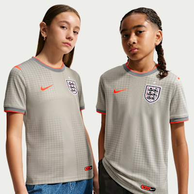 ウェア PALACE Nike England Jersey Shirt England x Palace Big Kids' Short-Sleeve Soccer Top. Nike.com